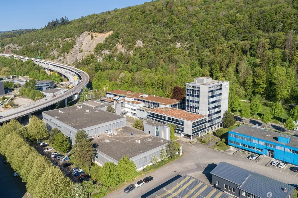 Neue erstelltes Büro-/Gewerberaum 349m2 BGF im 2.OG