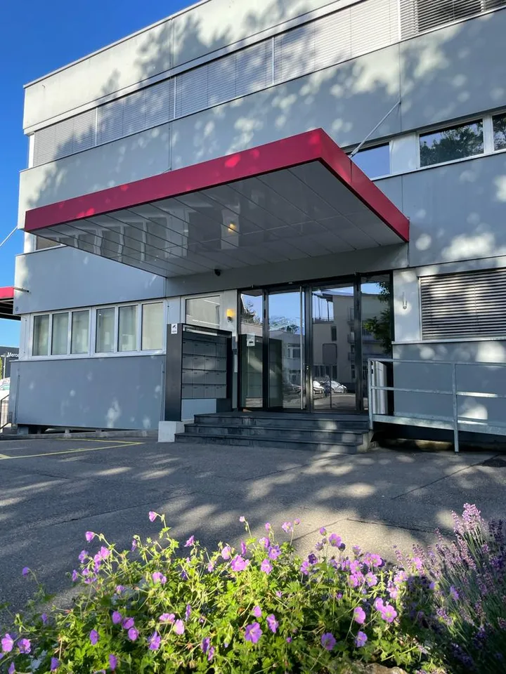 Büroräumlichkeiten am Limmattalerkreuz