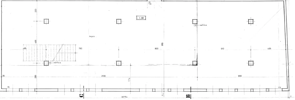 Il vostro nuovo spazio commerciale di 320 m² nel cuore di Biasca