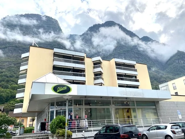 Il vostro nuovo spazio commerciale di 320 m² nel cuore di Biasca