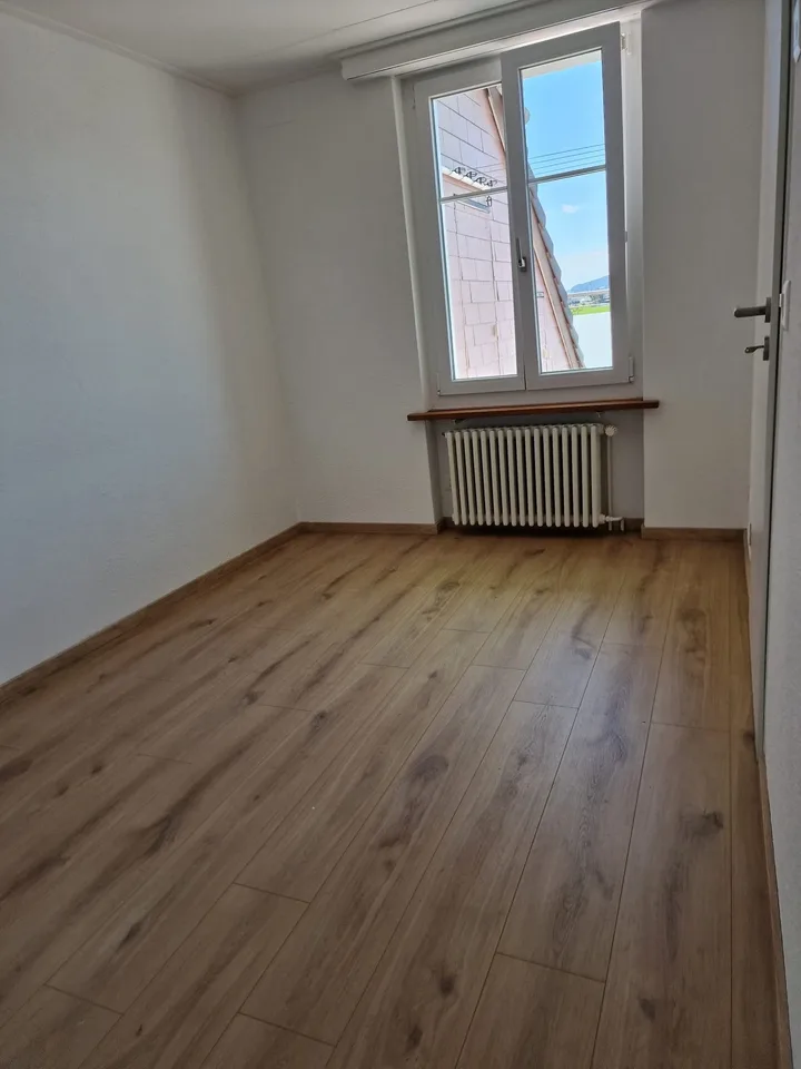 Charmante 4-Zimmerwohnung mit sensantioneller Terrasse und Aussicht
