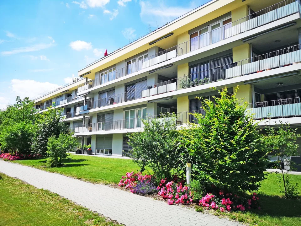 Einstellplatz zu vermieten
