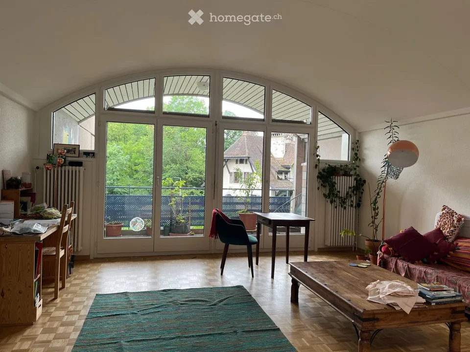 Sous-location 1er septembre appartement 2 chambres Nyon