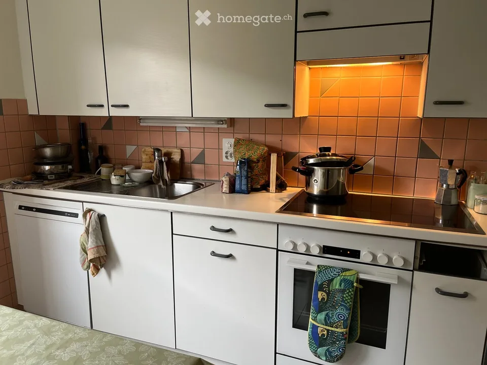 Sottolocazione 1 settembre appartamento 2 camere Nyon