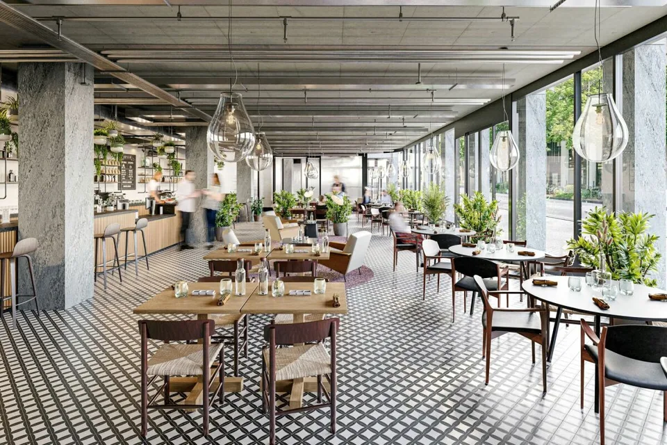 WERD25 - Repräsentative Büroflächen im Herzen von Zürich – Foto 7 von 9