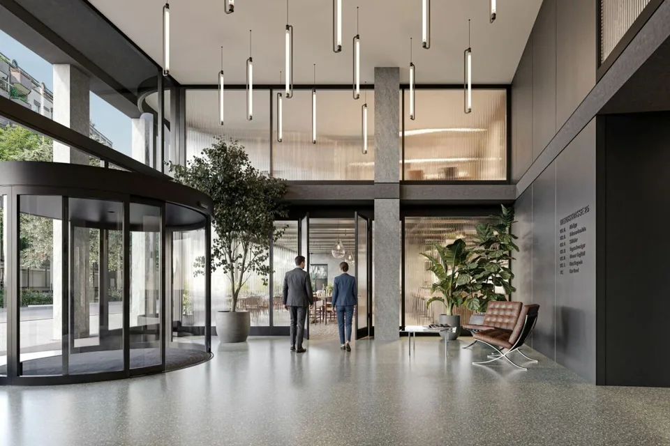 WERD25 - Repräsentative Büroflächen im Herzen von Zürich – Foto 8 von 9