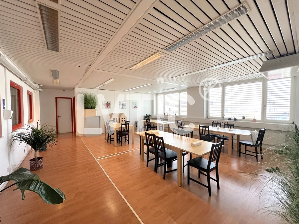 Lagerhallen von 4000 m2, ab 2200 m2, zu vermieten in Meyrin - Satigny – Foto 6 von 10