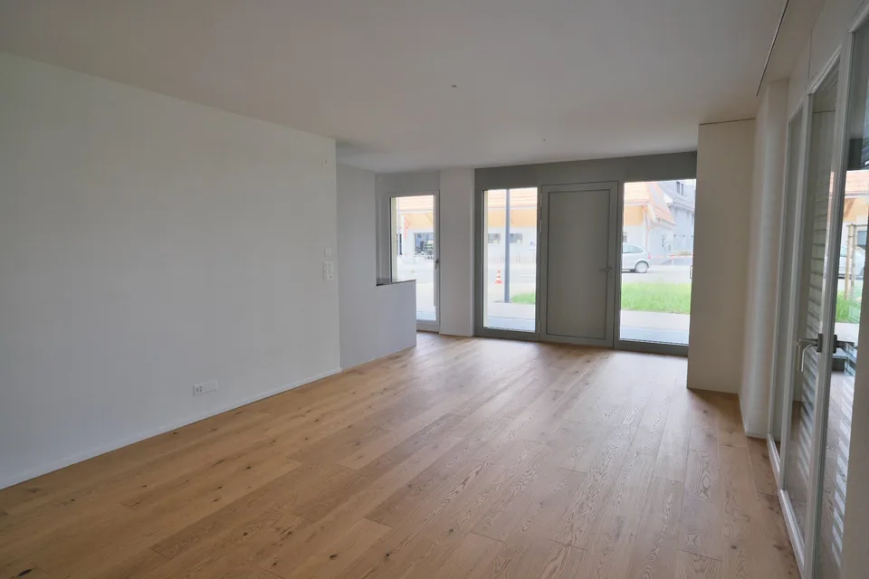 Büro-/ Gewerberäume an zentraler Lage in Worben zu vermieten