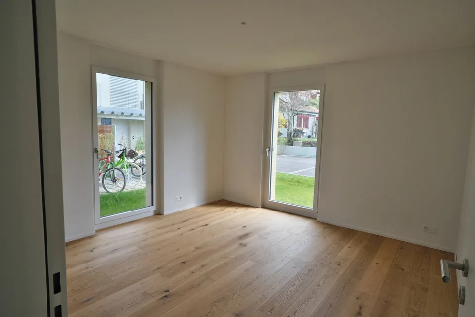 Büro-/ Gewerberäume an zentraler Lage in Worben zu vermieten