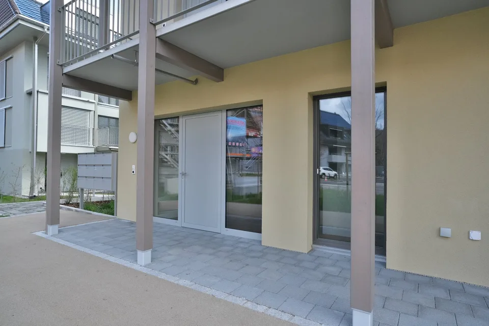 Büro-/ Gewerberäume an zentraler Lage in Worben zu vermieten