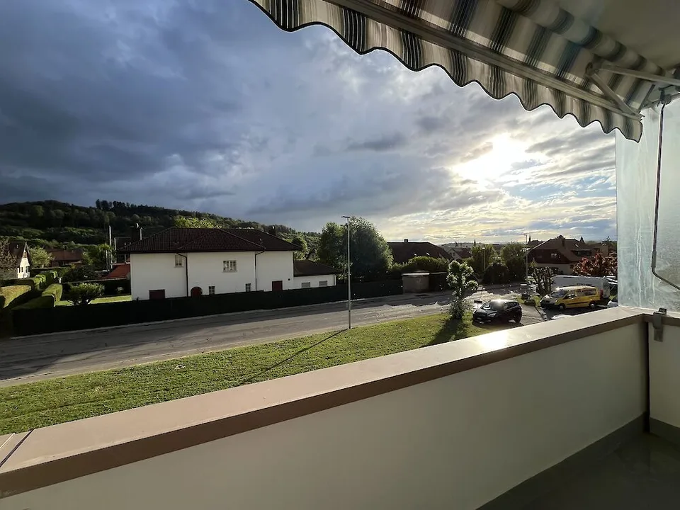 Charmante 3-Zimmerwohnung in Marly