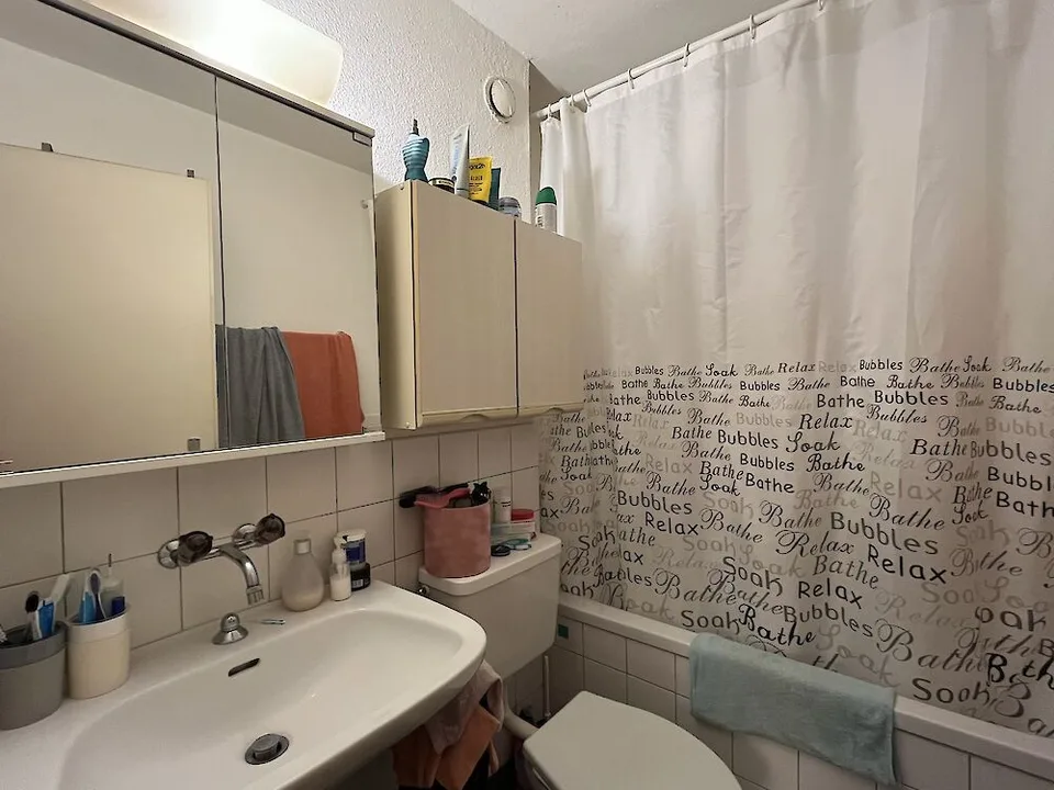 Charmante 3-Zimmerwohnung in Marly