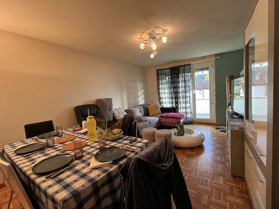 Charmante 3-Zimmerwohnung in Marly
