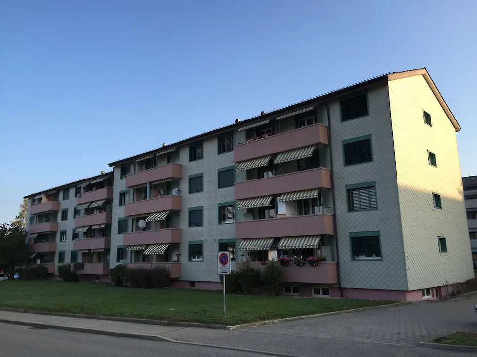 Charmante 3-Zimmerwohnung in Marly
