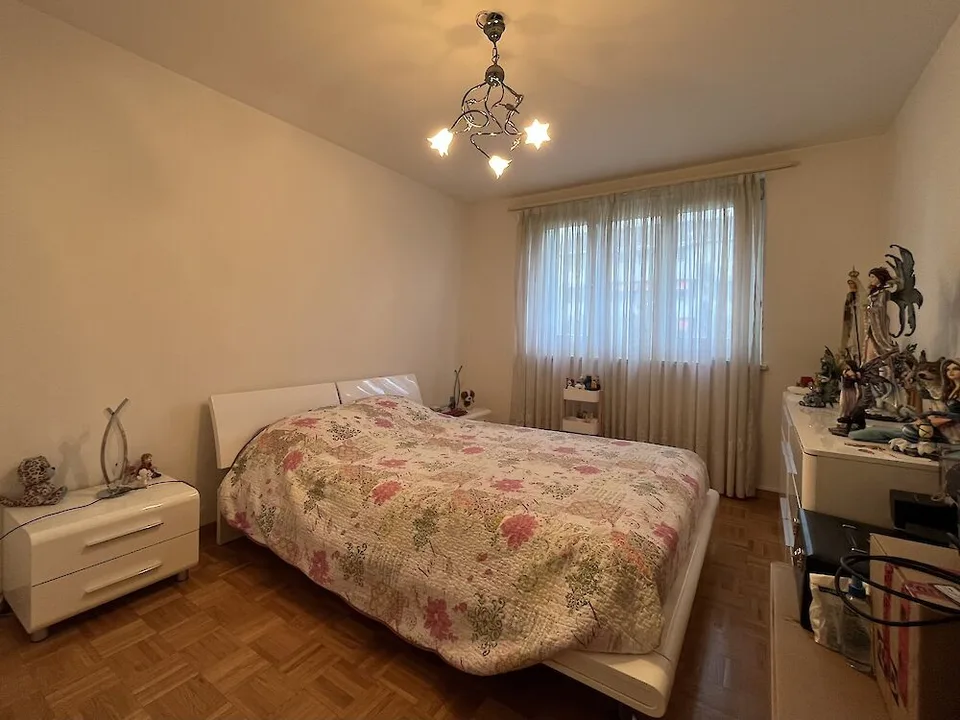 Charmante 3-Zimmerwohnung in Marly