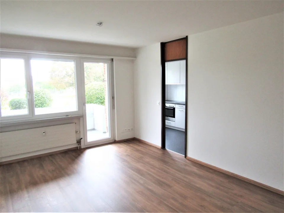 Alterswohnungen Muttenz,  2-Zimmer-Wohnung mit Balkon und Lift