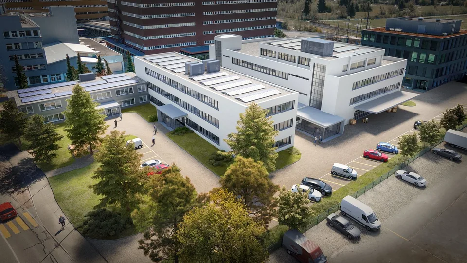 Flexible Büro- und Dienstleistungsfläche – 270m² in Volketswil