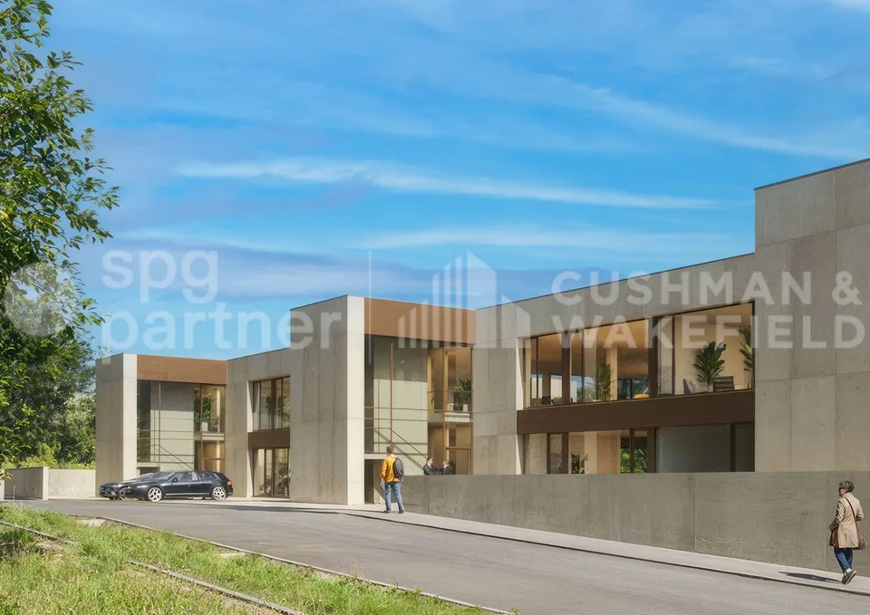 Offices for rent 260 m² - newly fitted out in Genthod – photo 8 of 12