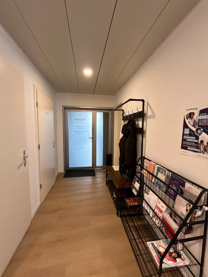 Büro zu vermieten, ideal für medizinische Praktiker, tägliche Vermietung – Foto 12 von 12