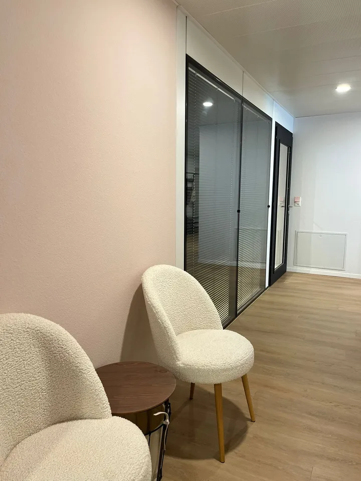 Büro zu vermieten, ideal für medizinische Praktiker, tägliche Vermietung – Foto 9 von 12