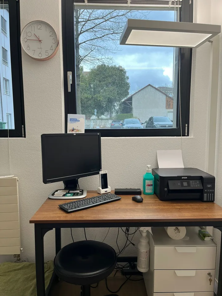 Büro zu vermieten, ideal für medizinische Praktiker, tägliche Vermietung – Foto 7 von 12