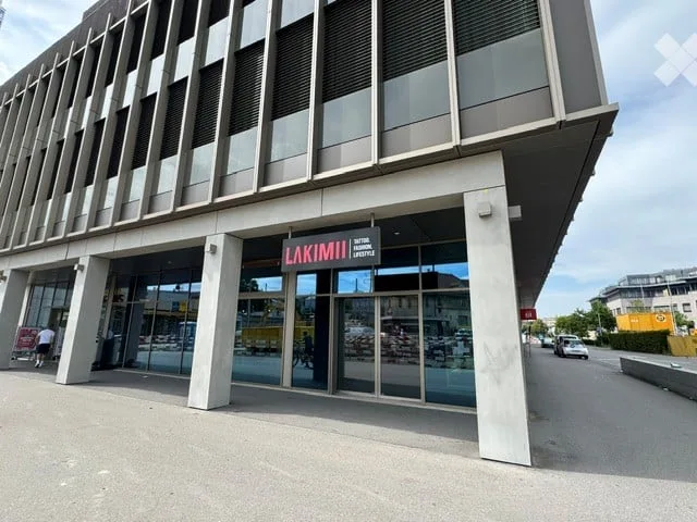 140m2 Moderne Büro-/Verkaufs- oder Gewerbefläche an zentraler Lage in Ostermundigen