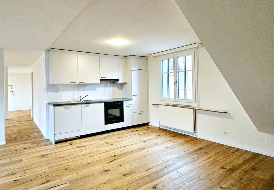 Grand appartement 2.5 pour une personne seule, un couple ou un étudiant