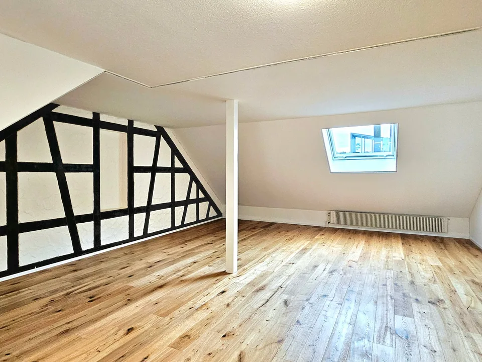Grand appartement 2.5 pour une personne seule, un couple ou un étudiant