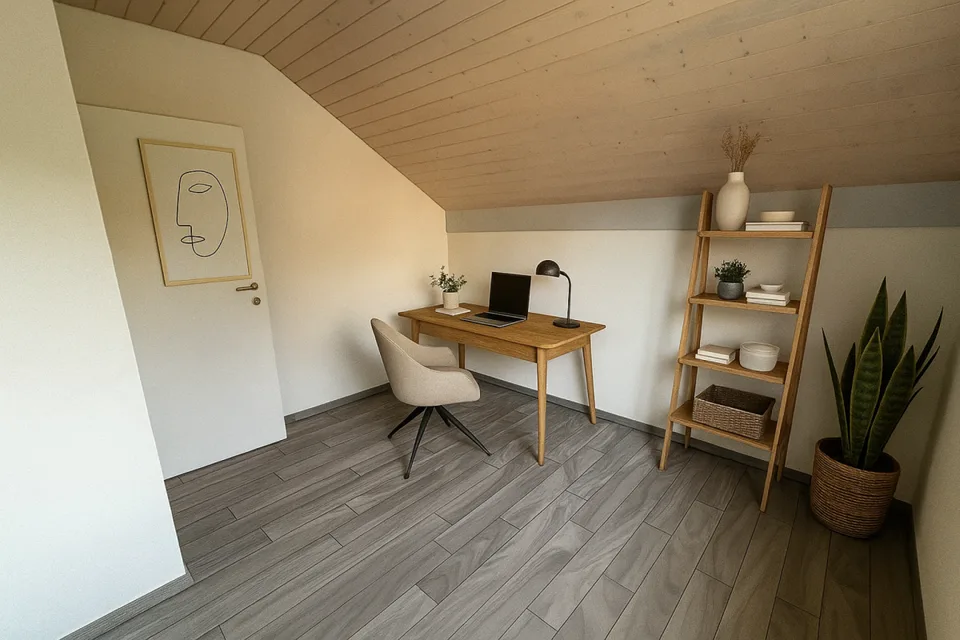 Tavannes, splendido duplex di 5.5 locali al 1°/2° piano con balcone
