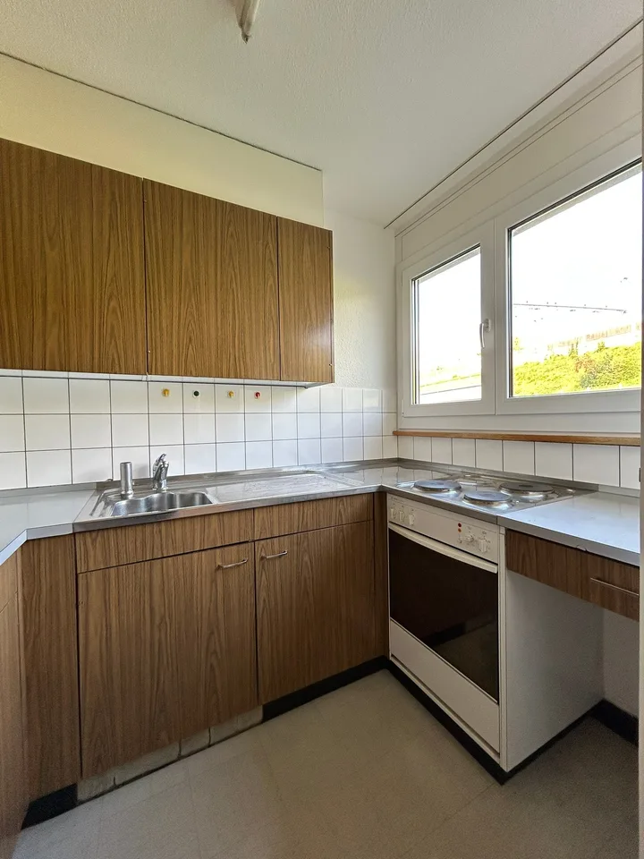 Charmante 4.5-Zimmer-Wohnung mit Balkon in Brugg – ab sofort verfügbar!