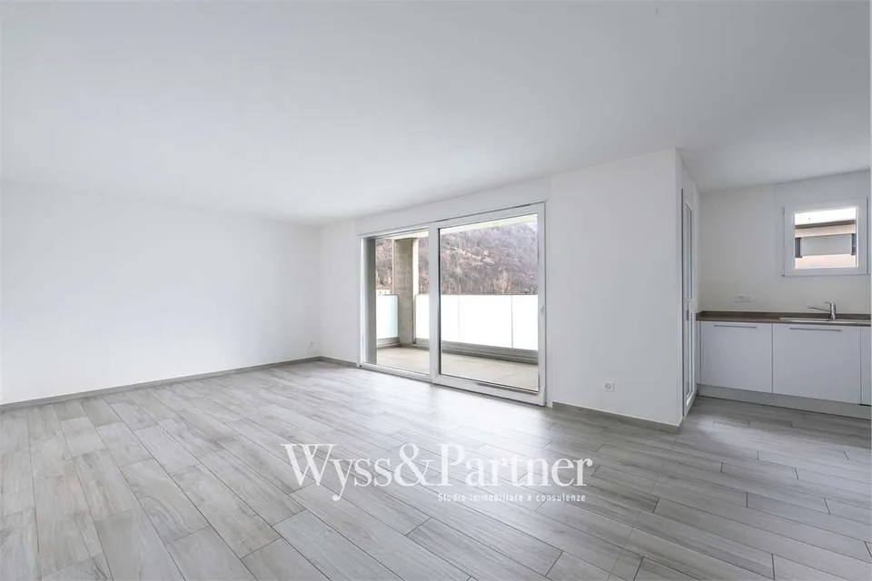 Appartement moderne de 4,5 pièces à louer à Osogna