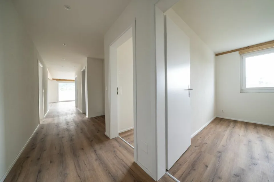 Appartamento attico esclusivo 4,5 locali con circa 163 m² di terrazza soleggiata - Prima occupazione in un edificio nuovo