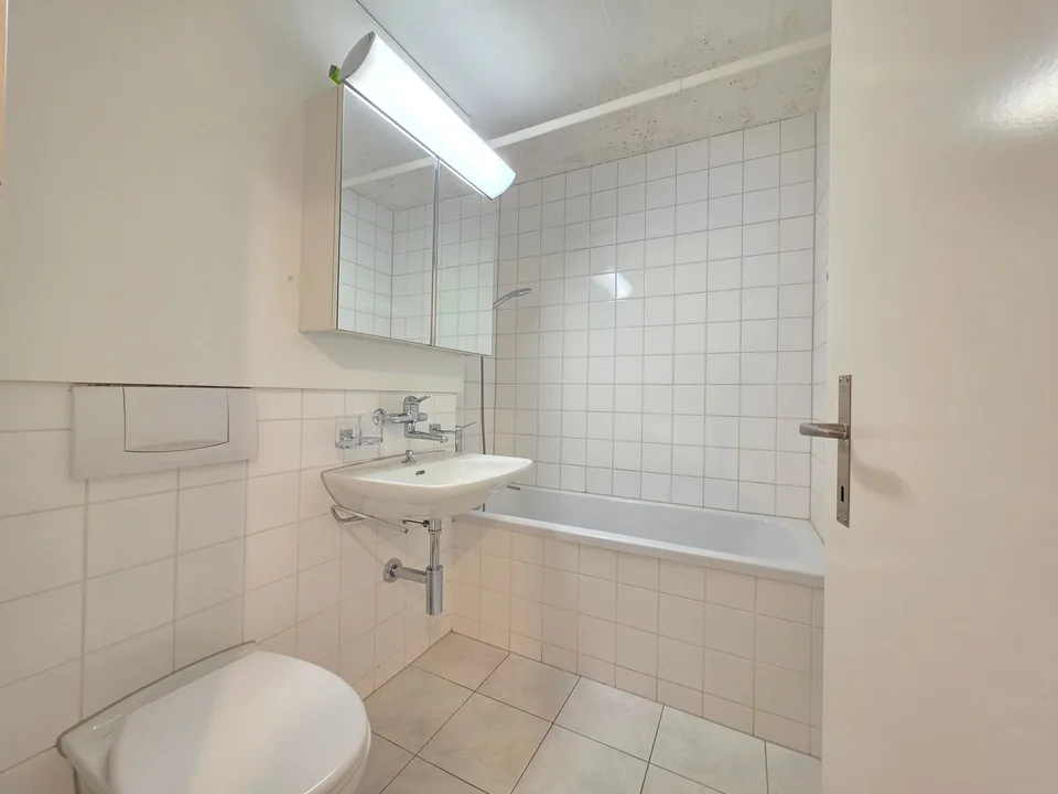 Charmante 4.5-Zimmer-Wohnung am Lindenplatz in Schaffhausen
