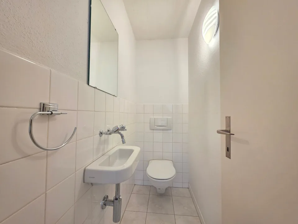 Charmante 4.5-Zimmer-Wohnung am Lindenplatz in Schaffhausen