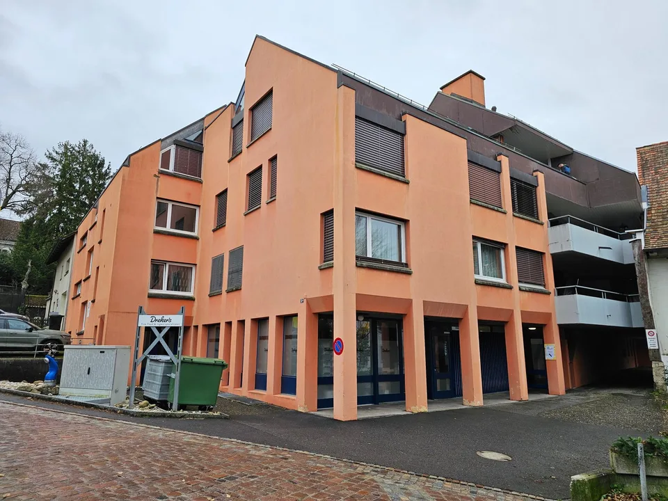Charmante 4.5-Zimmer-Wohnung am Lindenplatz in Schaffhausen