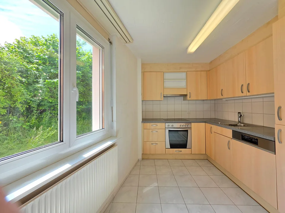 Charmante 4.5-Zimmer-Wohnung am Lindenplatz in Schaffhausen