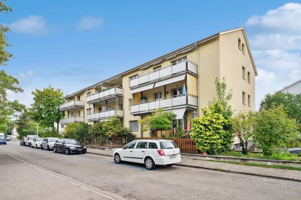schnuppern Sie Landluft in stadtnaher Umgebung...