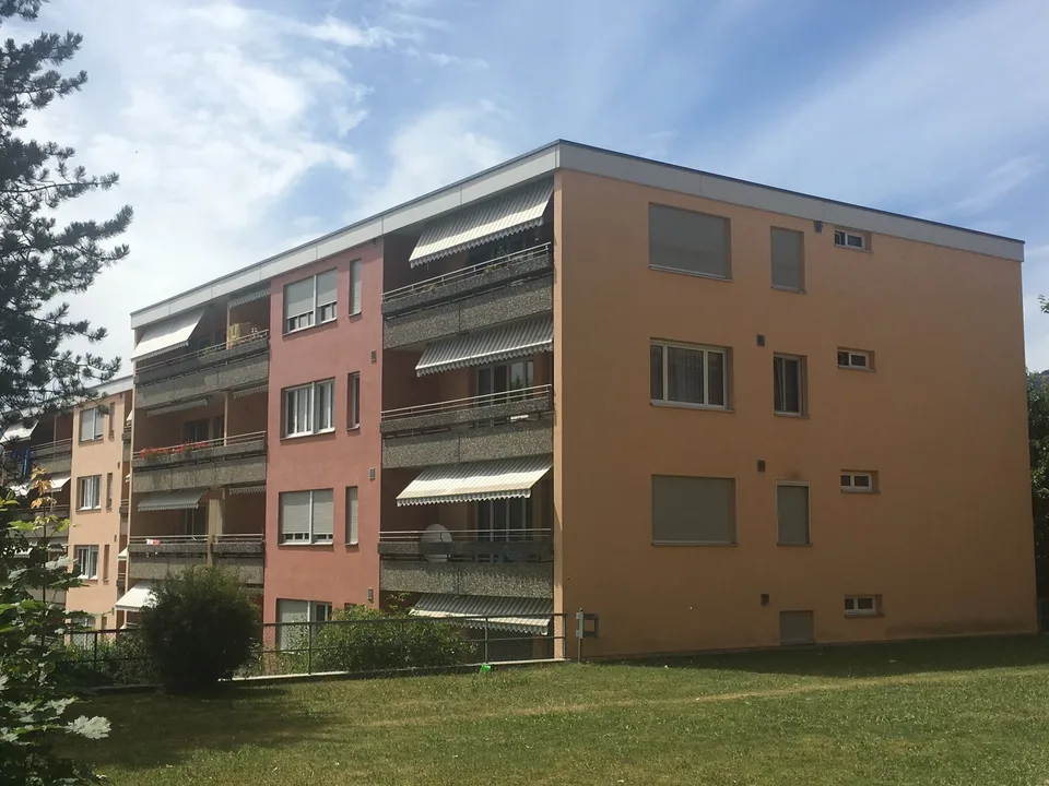 Helle 2-Zimmerwohnung im 1. OG – Ruhige Lage mit guter Anbindung