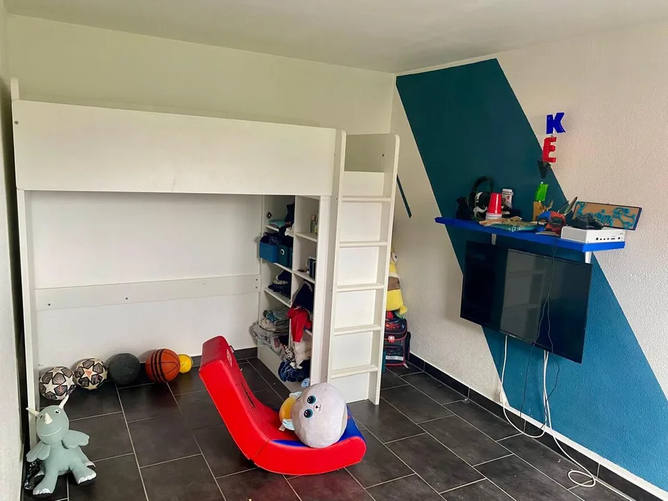 Geräumig und von Natur umgeben – Foto 9 von 10