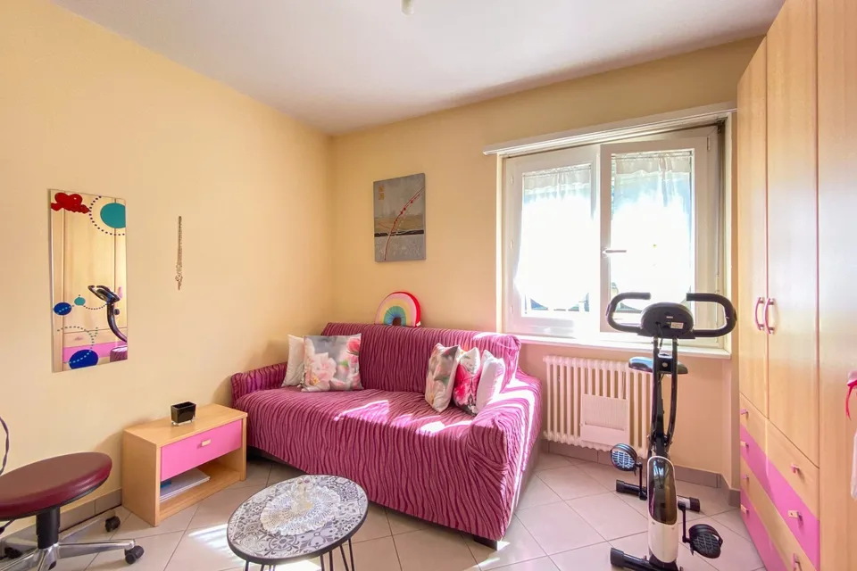 Rinnovato appartamento di 4,5 locali in zona residenziale. – foto 10 di 18