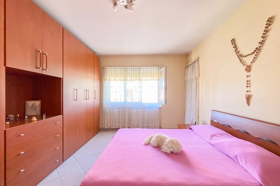 Rinnovato appartamento di 4,5 locali in zona residenziale. – foto 6 di 18