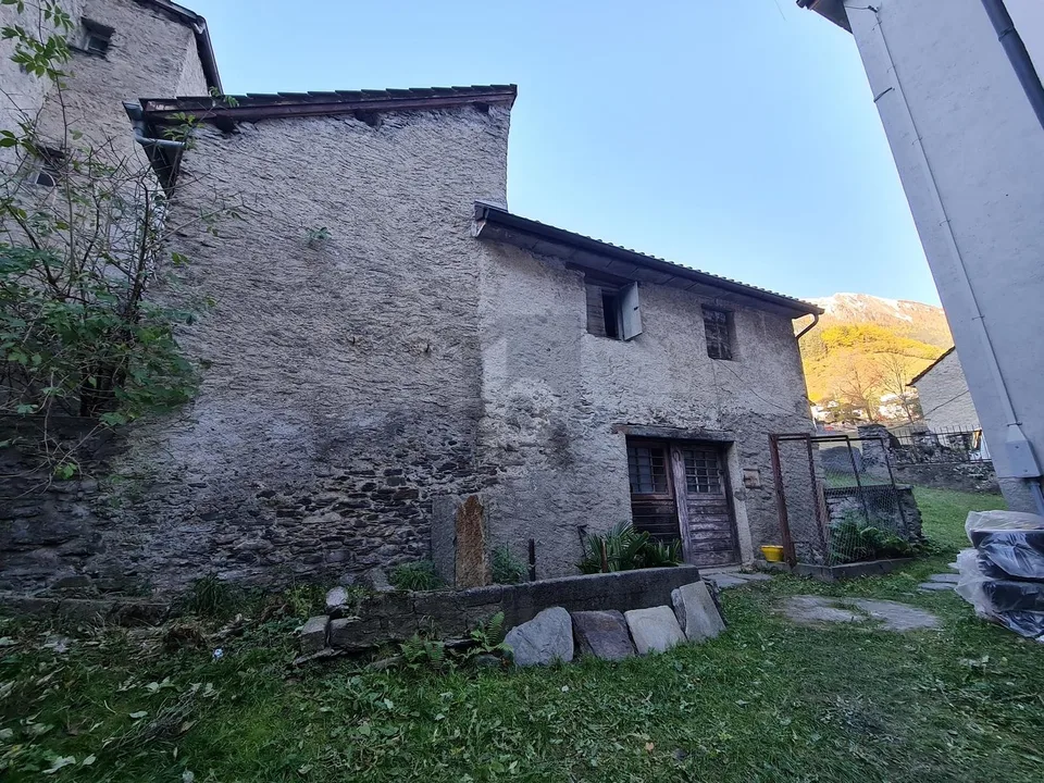 In the heart of Mesocco