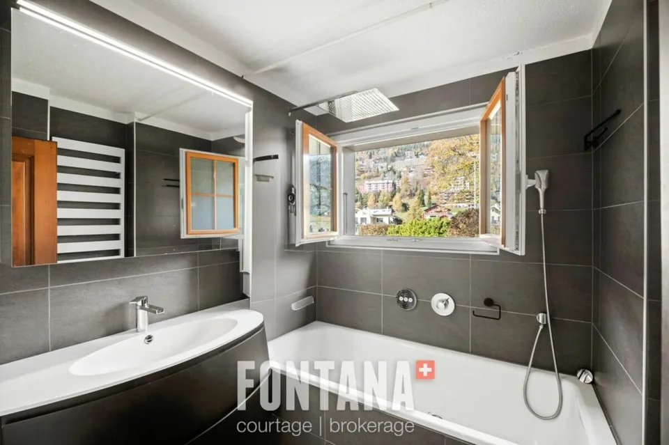4.5 Zimmer Wohnung in Leysin – Foto 15 von 28