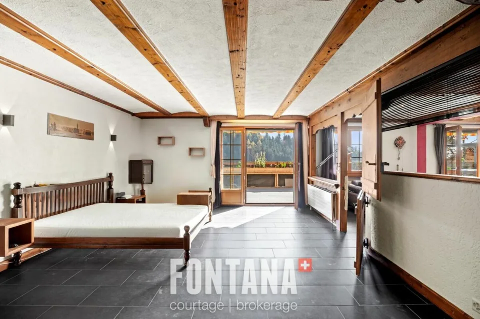 4.5 Zimmer Wohnung in Leysin – Foto 10 von 28