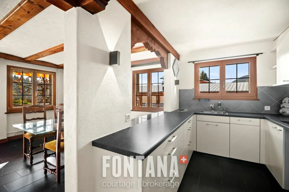 Appartement 4.5 Zimmer in Leysin