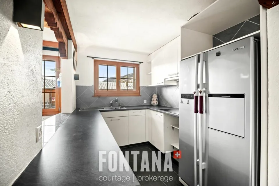 4.5 Zimmer Wohnung in Leysin – Foto 6 von 28