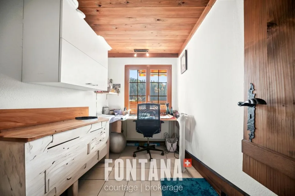 4.5 Zimmer Wohnung in Leysin – Foto 12 von 28