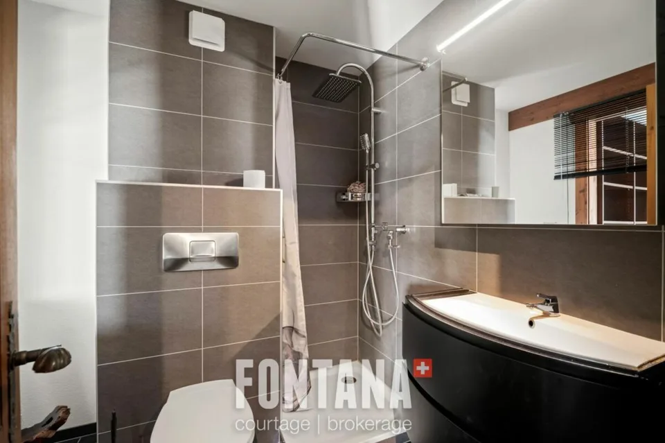 4.5 Zimmer Wohnung in Leysin – Foto 17 von 28