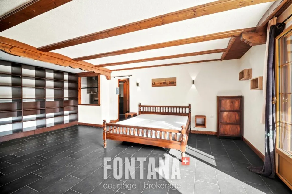 4.5 Zimmer Wohnung in Leysin – Foto 11 von 28