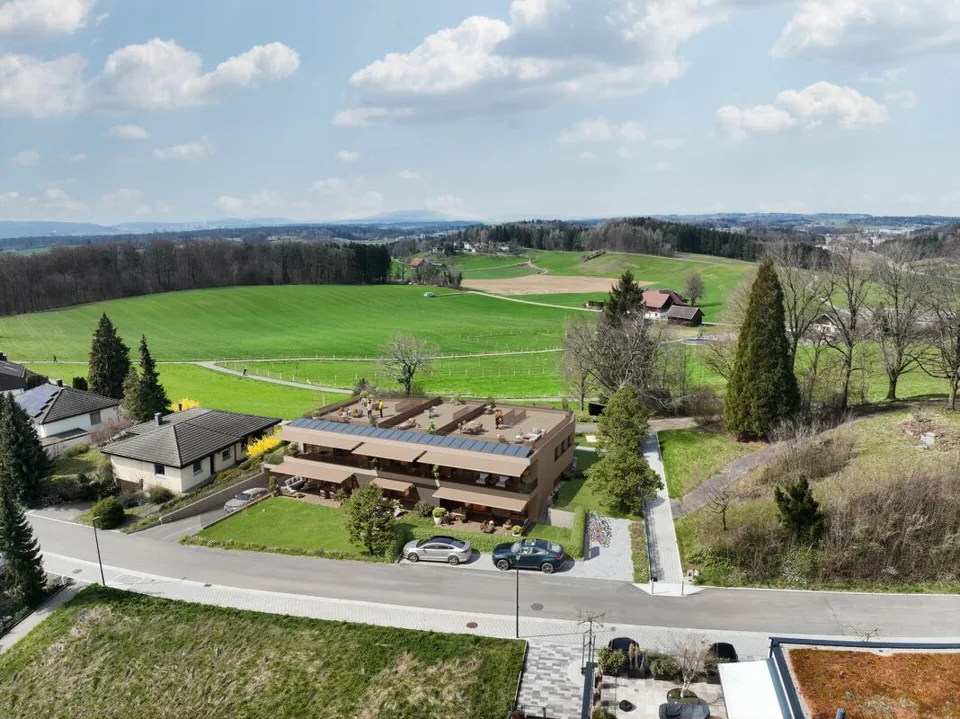 4.5 Zi-Wohnungen ALPBLICK, Illnau